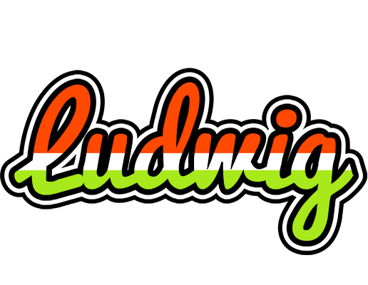 Ludwig exotic logo