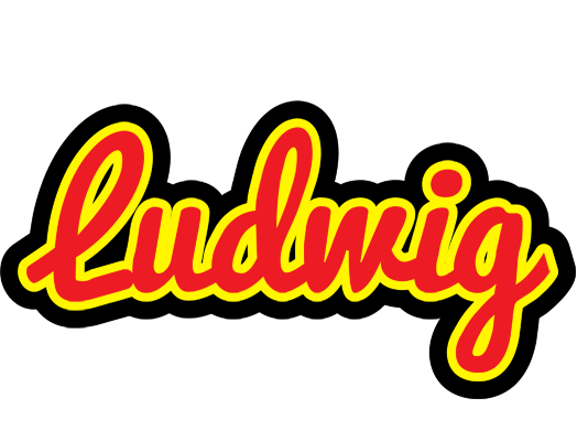 Ludwig fireman logo