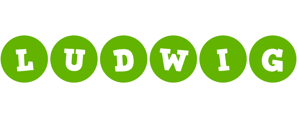 Ludwig games logo