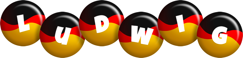 Ludwig german logo