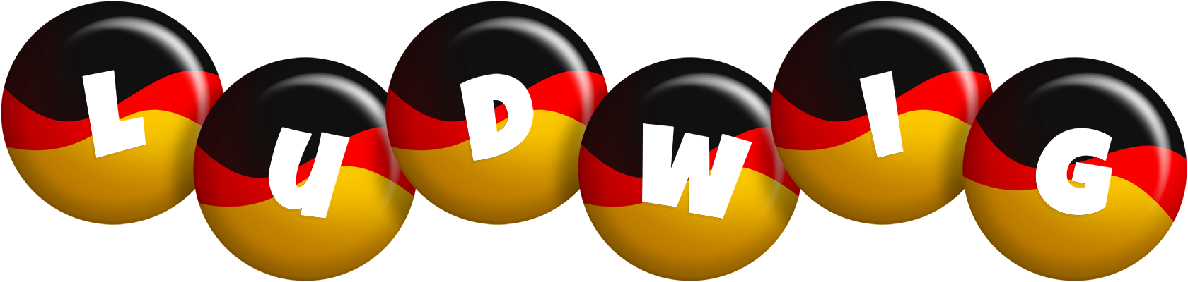 Ludwig german logo