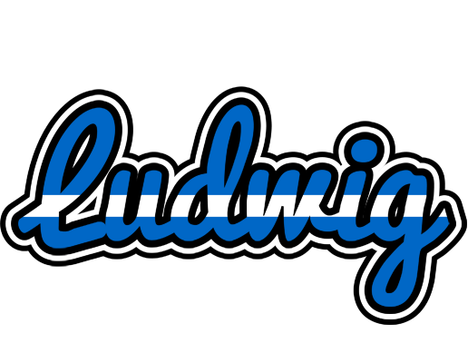 Ludwig greece logo