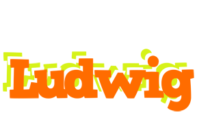 Ludwig healthy logo