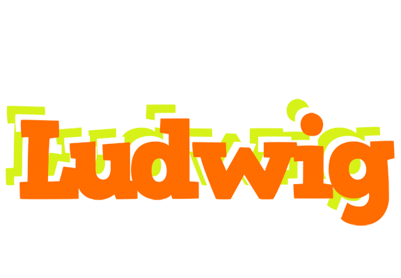 Ludwig healthy logo