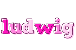 Ludwig hello logo