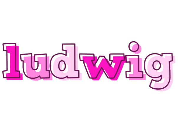 Ludwig hello logo