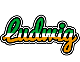 Ludwig ireland logo