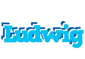 Ludwig jacuzzi logo