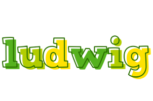 Ludwig juice logo