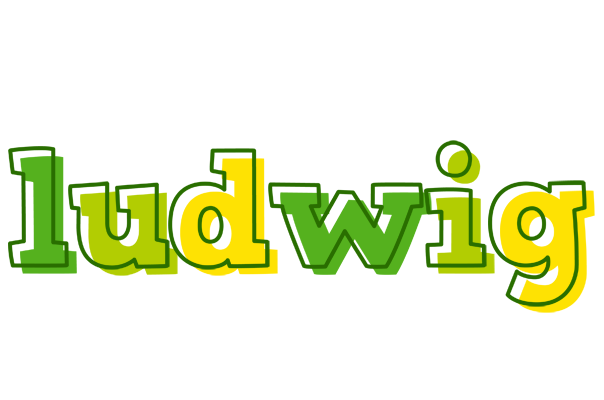 Ludwig juice logo