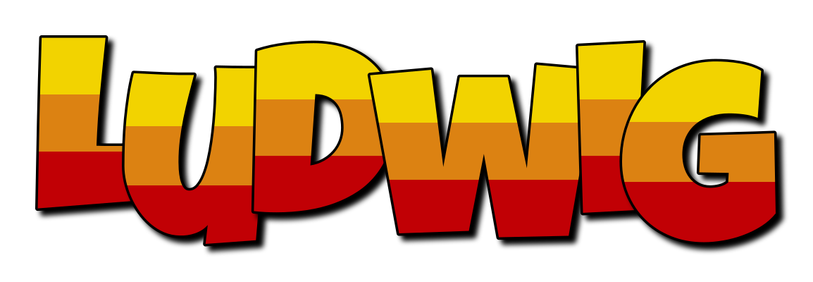 Ludwig jungle logo