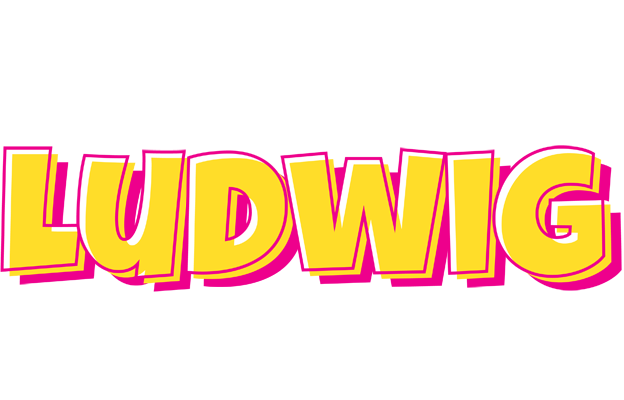Ludwig kaboom logo