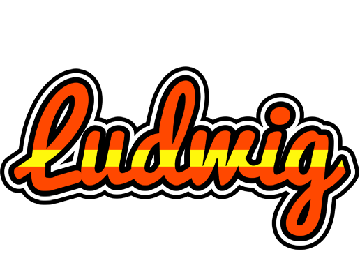 Ludwig madrid logo