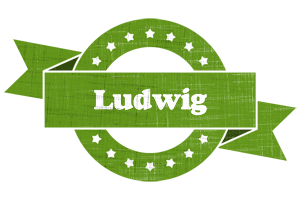 Ludwig natural logo