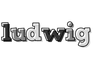 Ludwig night logo