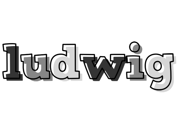 Ludwig night logo