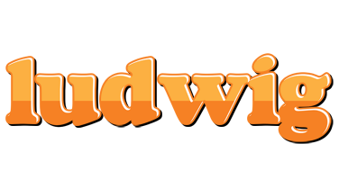 Ludwig orange logo