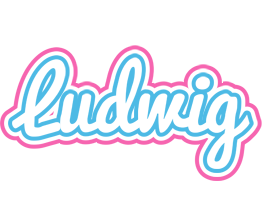 Ludwig outdoors logo