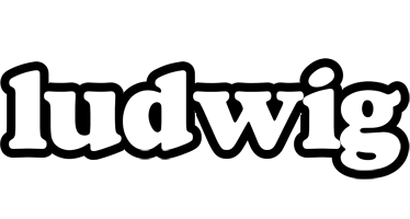 Ludwig panda logo