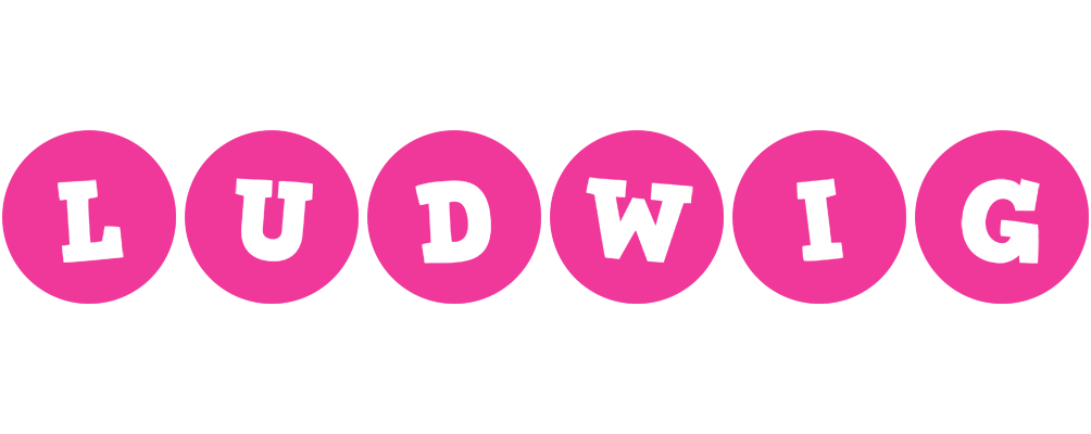 Ludwig poker logo
