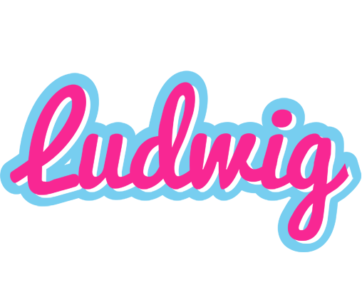 Ludwig popstar logo