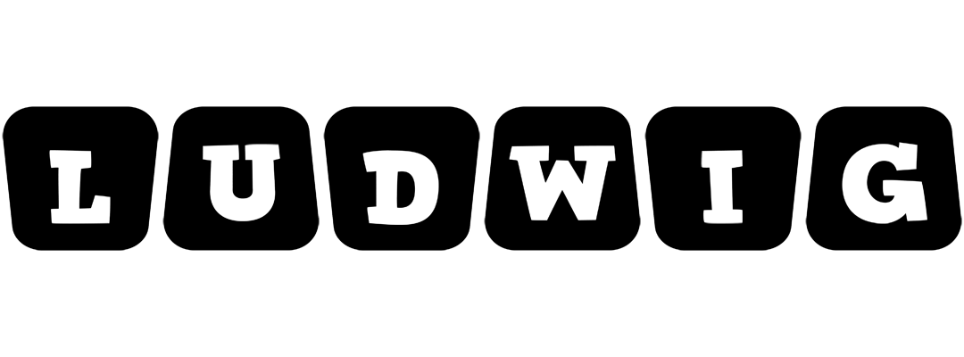 Ludwig racing logo