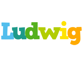 Ludwig rainbows logo