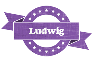 Ludwig royal logo