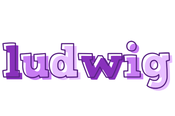 Ludwig sensual logo
