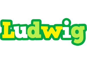 Ludwig soccer logo