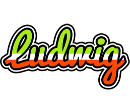 Ludwig superfun logo