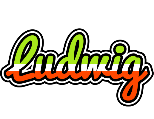 Ludwig superfun logo