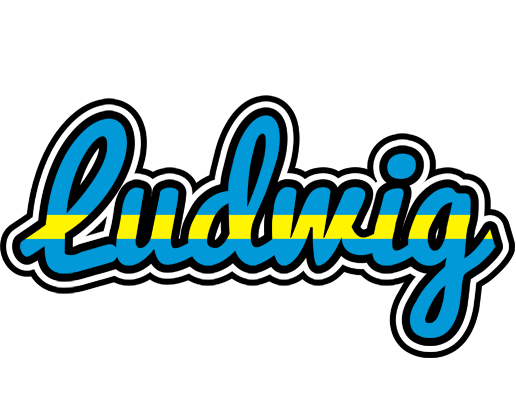 Ludwig sweden logo
