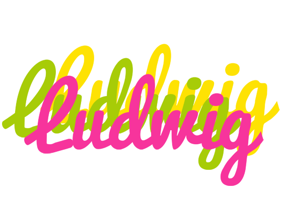 Ludwig sweets logo