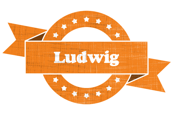Ludwig victory logo