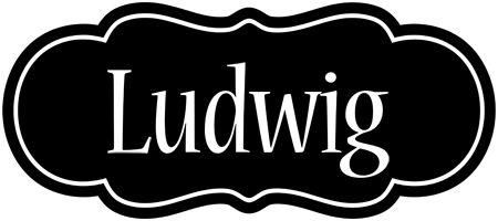 Ludwig welcome logo