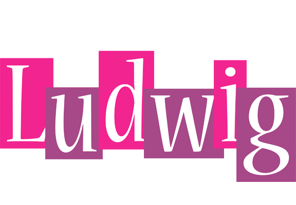 Ludwig whine logo