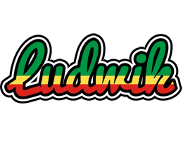 Ludwik african logo