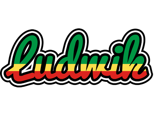 Ludwik african logo