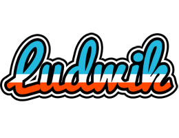 Ludwik america logo
