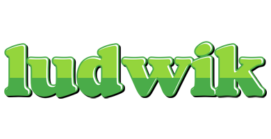 Ludwik apple logo