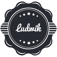 Ludwik badge logo