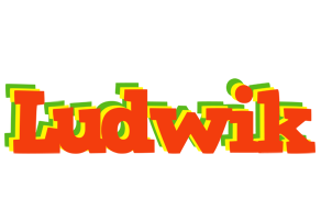 Ludwik bbq logo