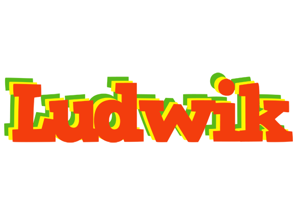 Ludwik bbq logo