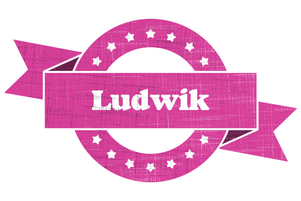 Ludwik beauty logo