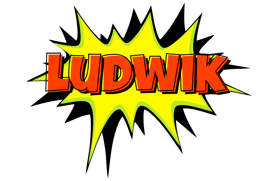 Ludwik bigfoot logo