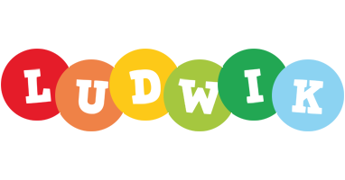Ludwik boogie logo