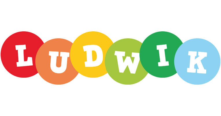 Ludwik boogie logo