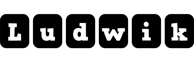 Ludwik box logo