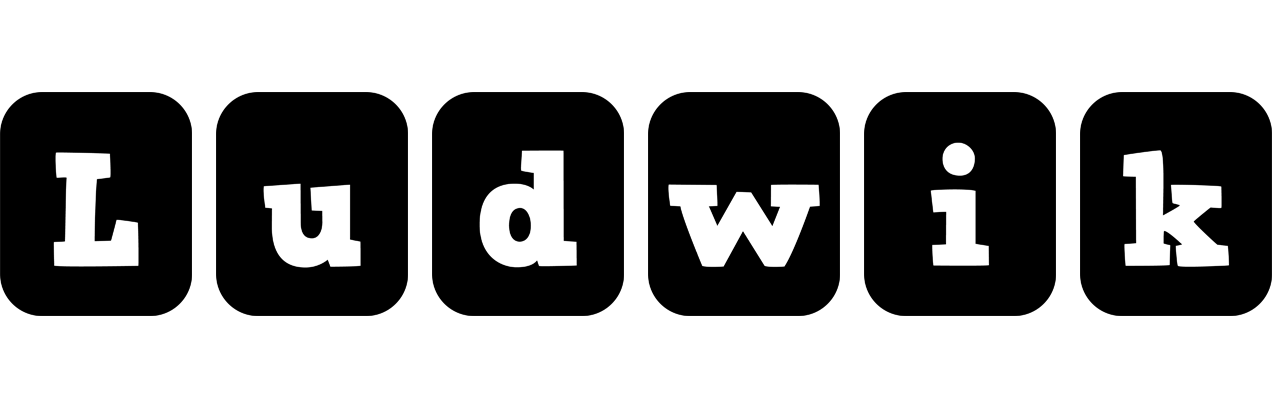 Ludwik box logo